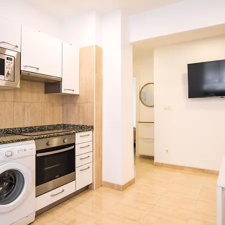 Descubre Appartement Bilbao