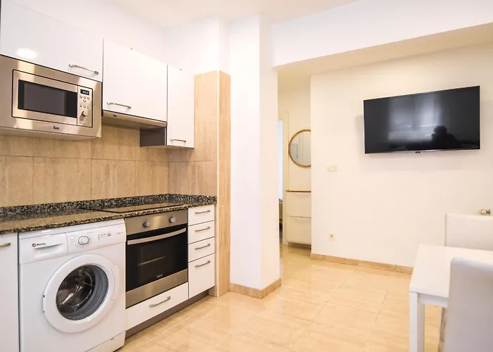 Descubre Appartement Bilbao