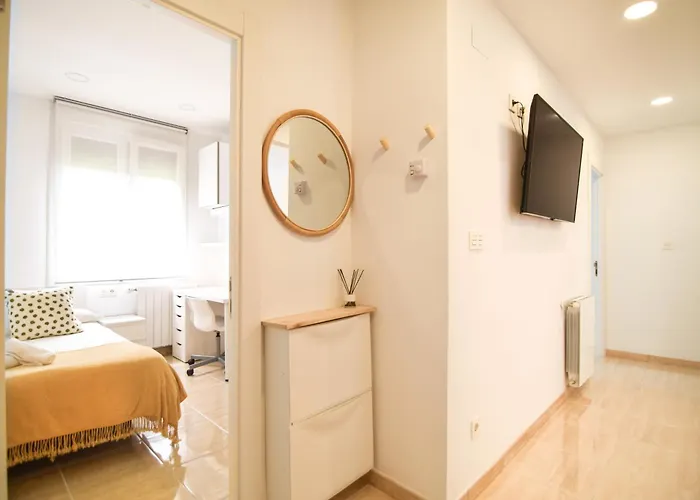 Descubre Appartement Bilbao